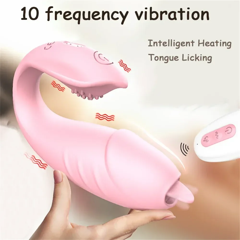 jouet clitoridien chauffant 10 frequences
