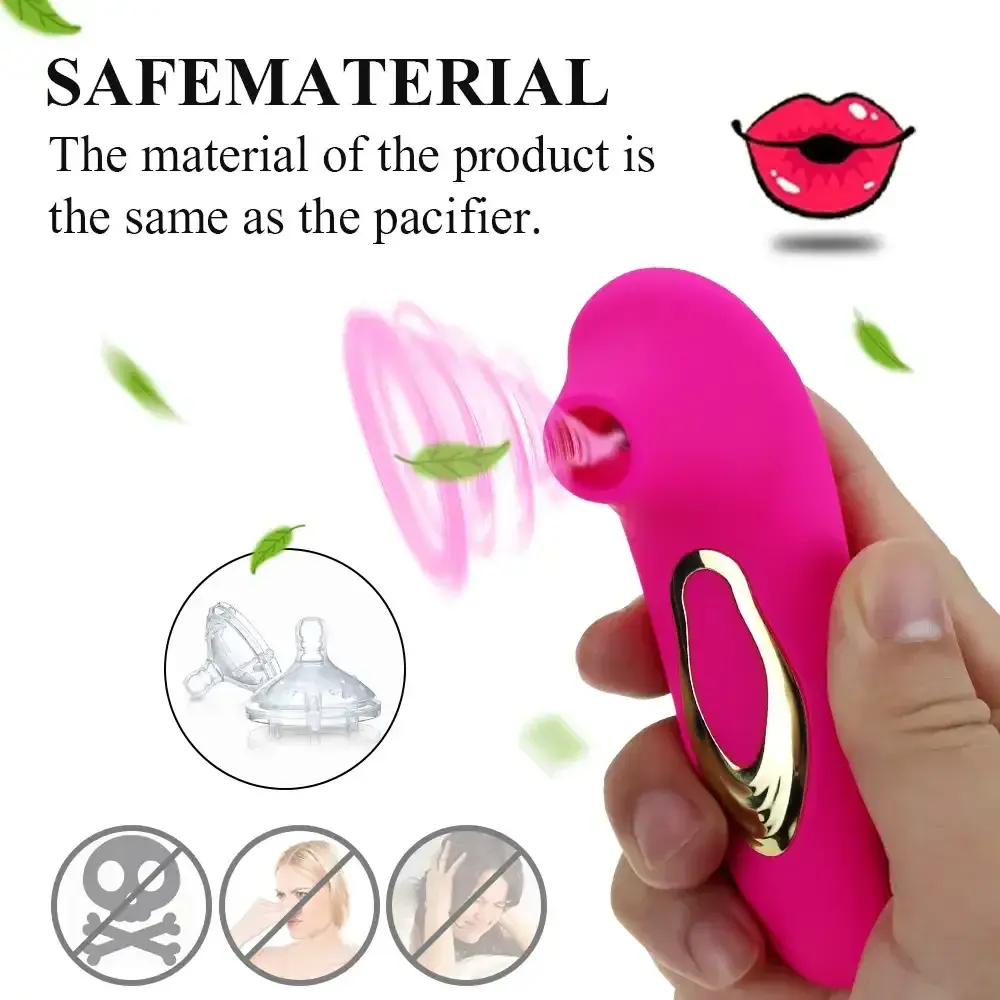 jouet clitoridien silicone medical rechargeable