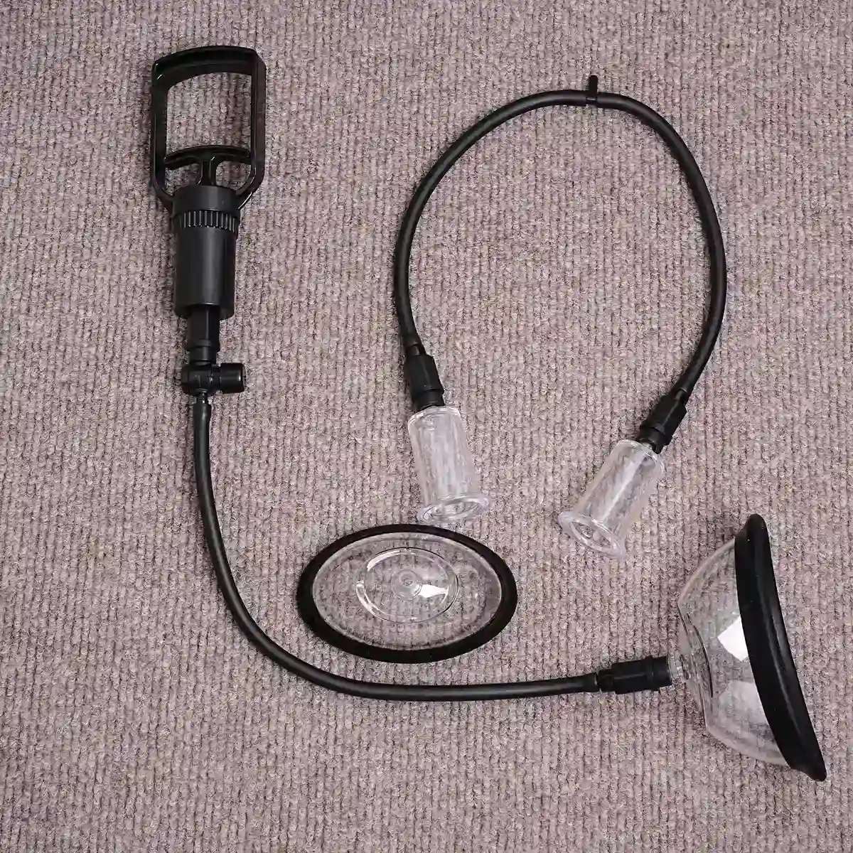 jouet de stimulation corporelle manuel