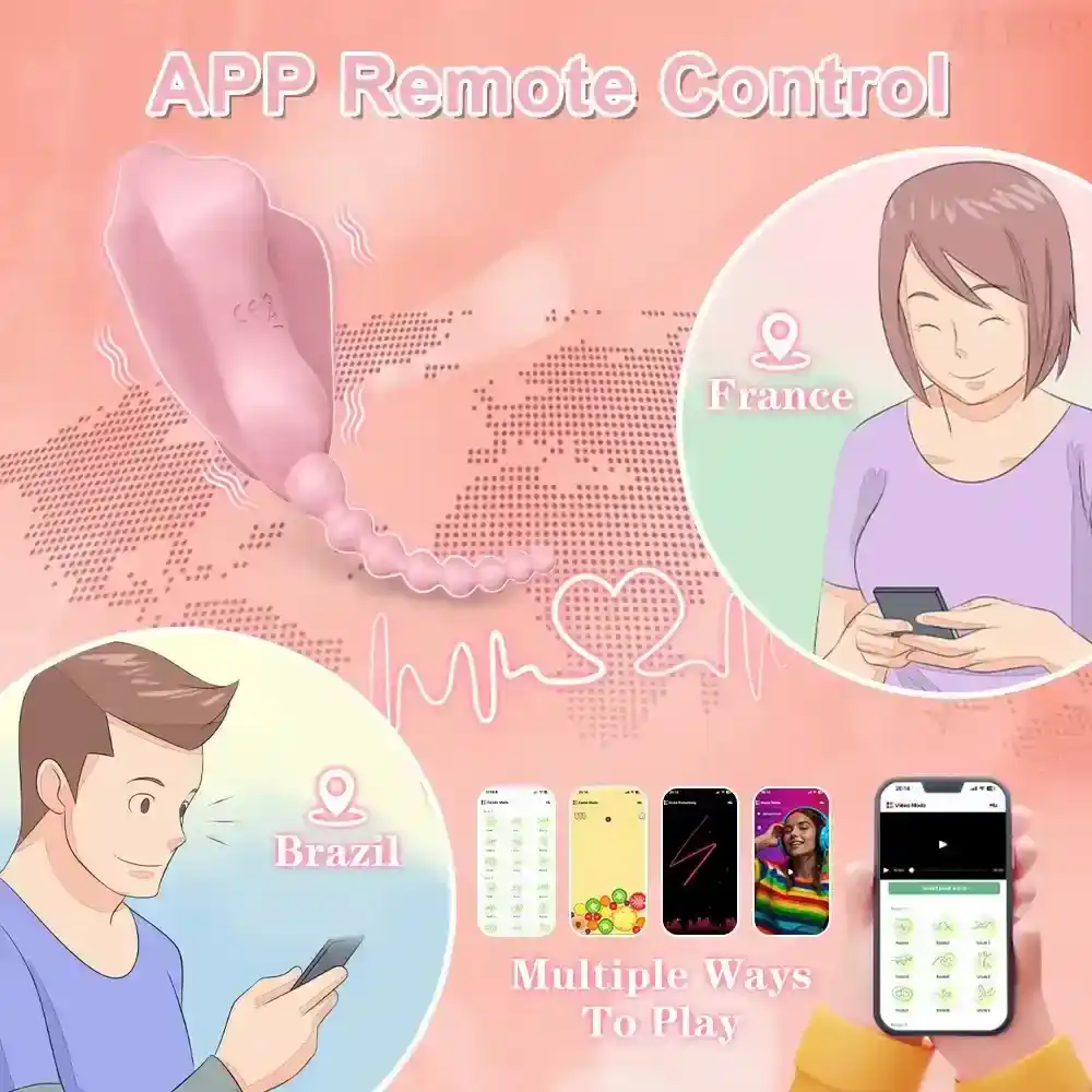 jouet discret plaisir feminin portable