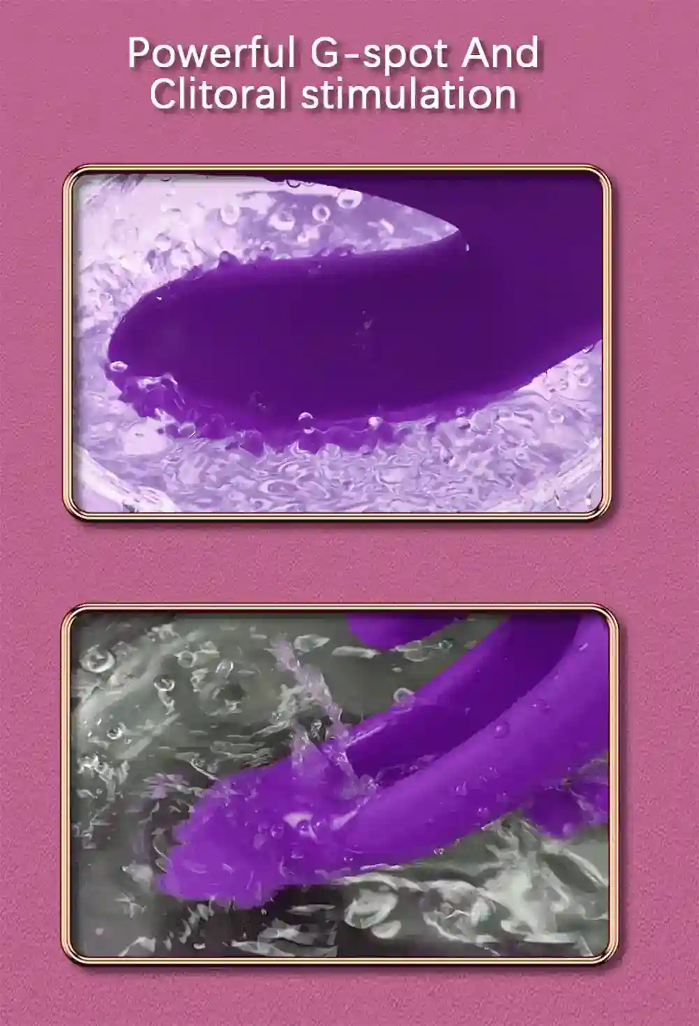 jouet double stimulation point g