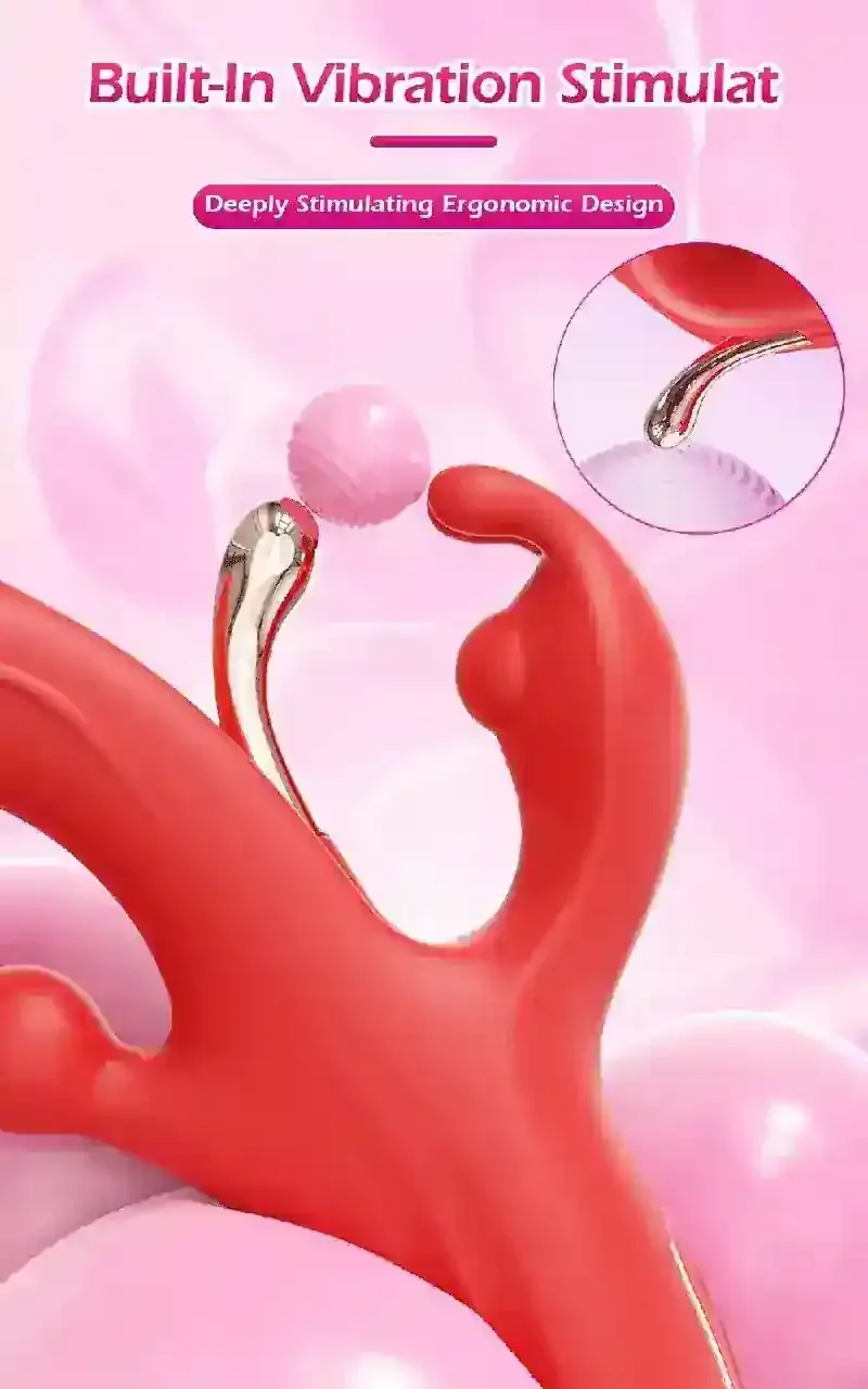 jouet feminin ergonomique longueur 22cm