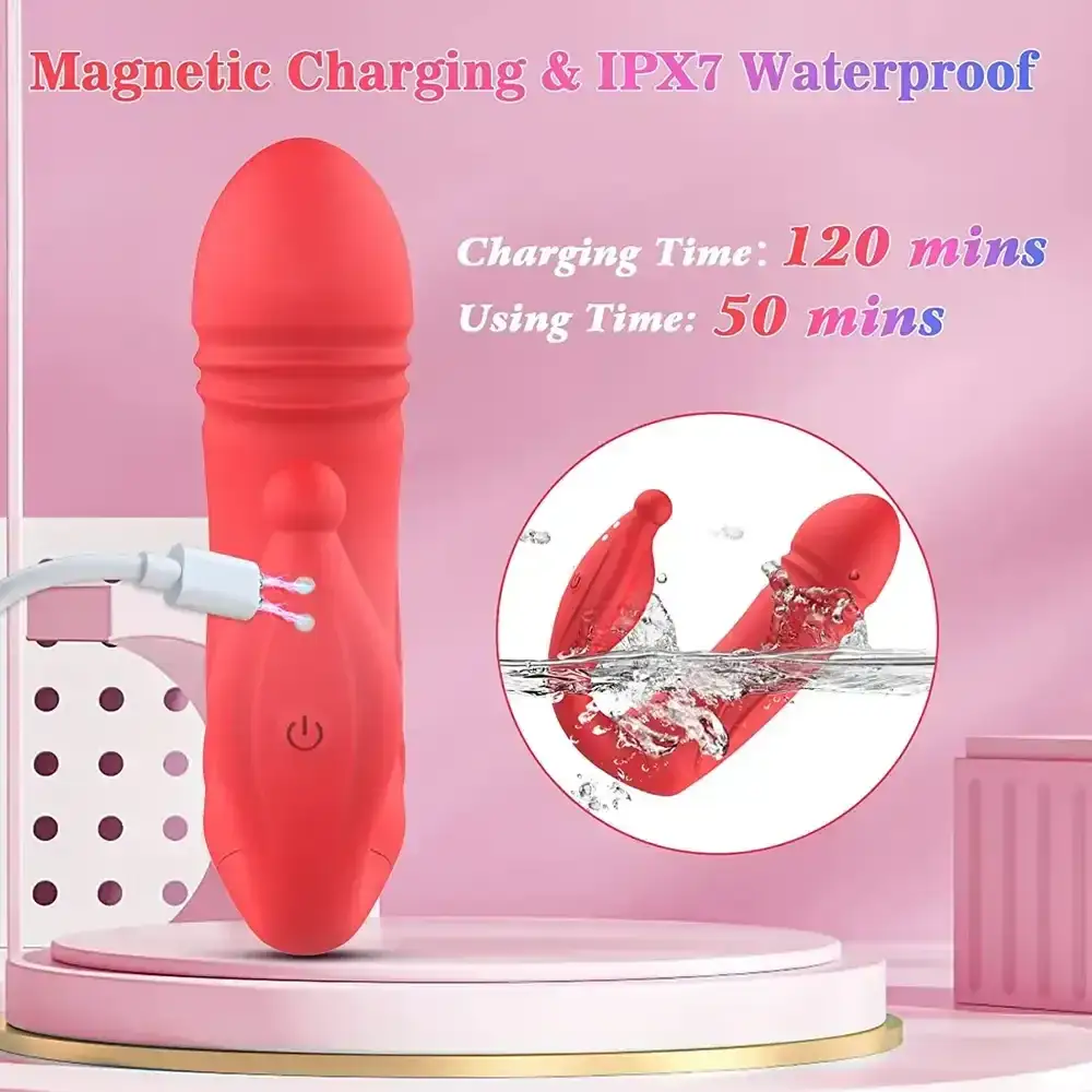 jouet intime feminin discret rechargeable