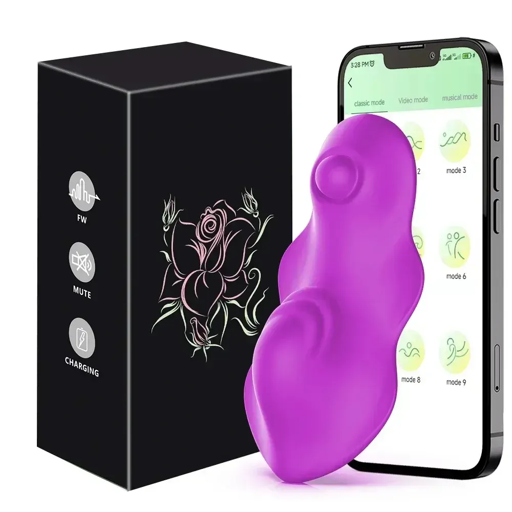jouet intime feminin double moteur silencieux