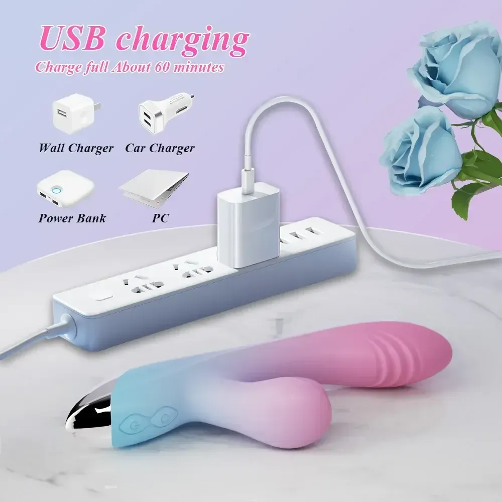 jouet intime feminin silencieux usb