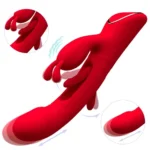 jouet intime pour femme double moteur puissant