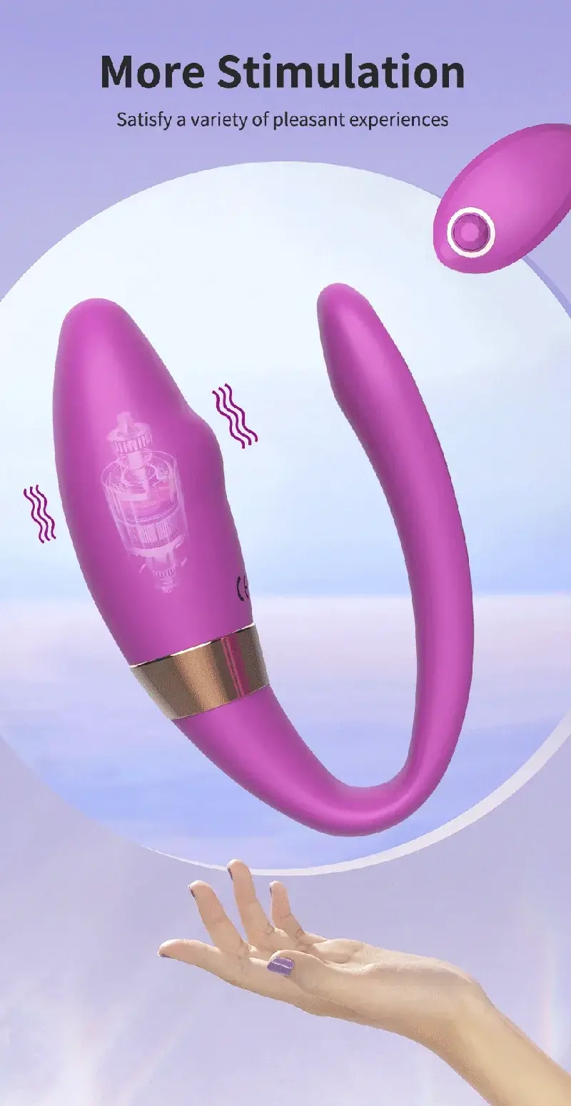 jouet intime prostate silicone discret