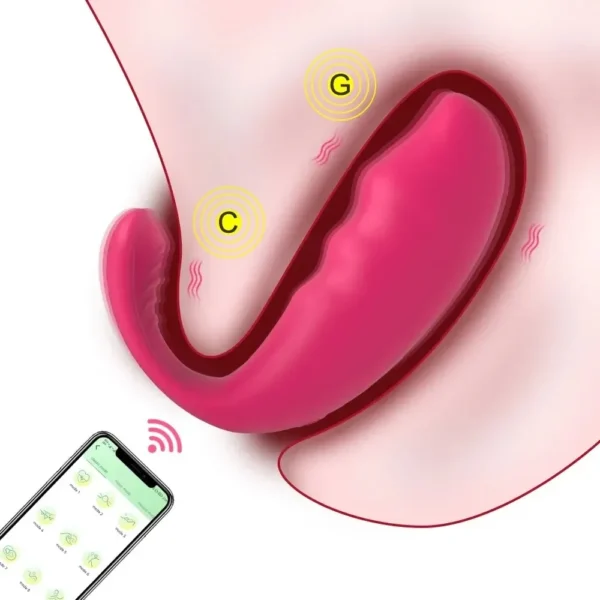 jouet intime rechargeable en silicone doux