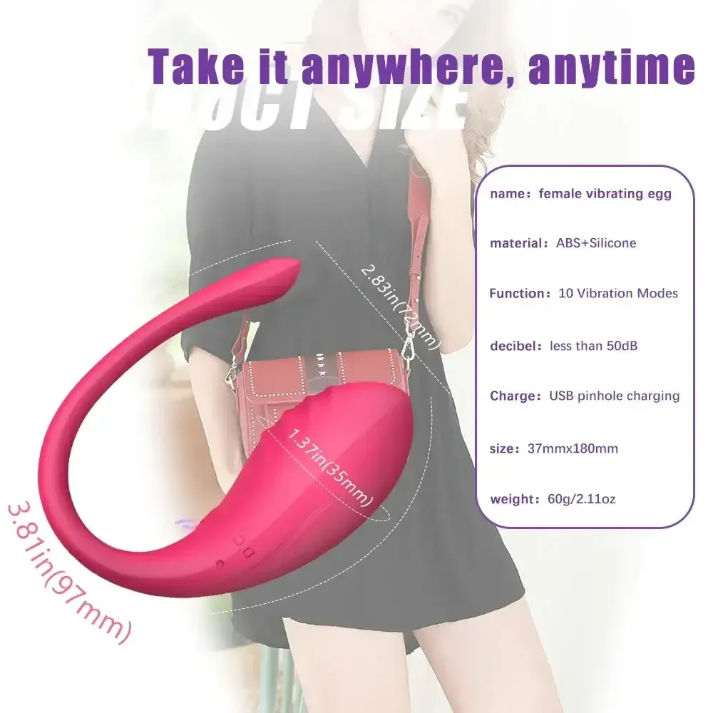 jouet intime rechargeable usb discret 1