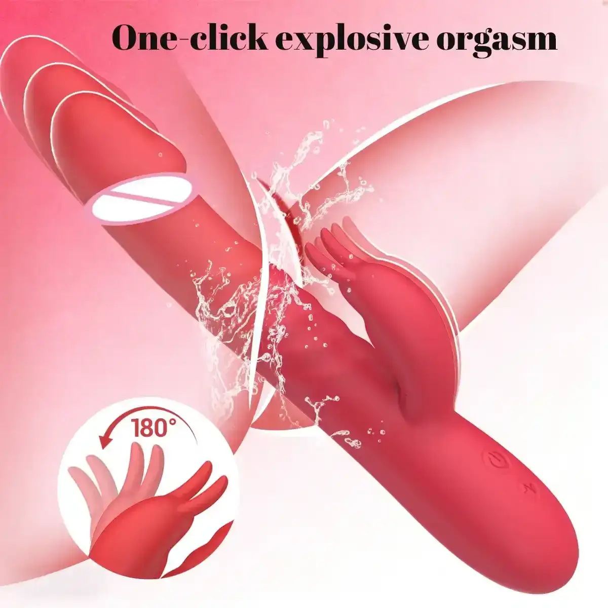 jouet intime rechargeable usb discret