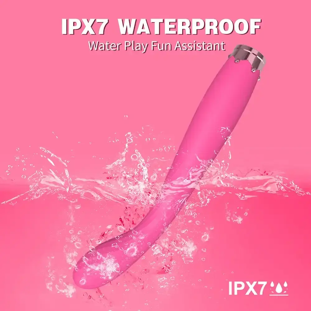 jouet intime rose pour point g 1