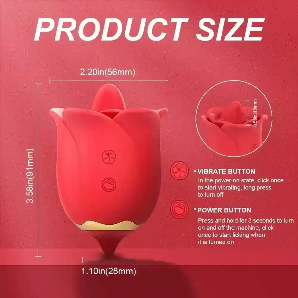 jouet intime rose silencieux etanche ipx7