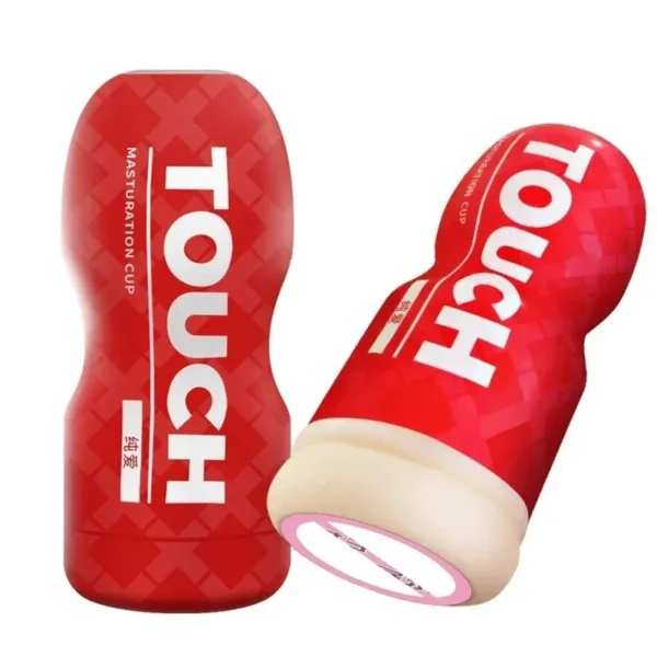 jouet masculin en silicone doux