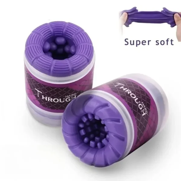 jouet masculin en tpe doux et extensible