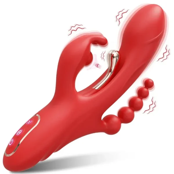 jouet point g clitoris anal