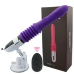 jouet pour point g avec poussée intense