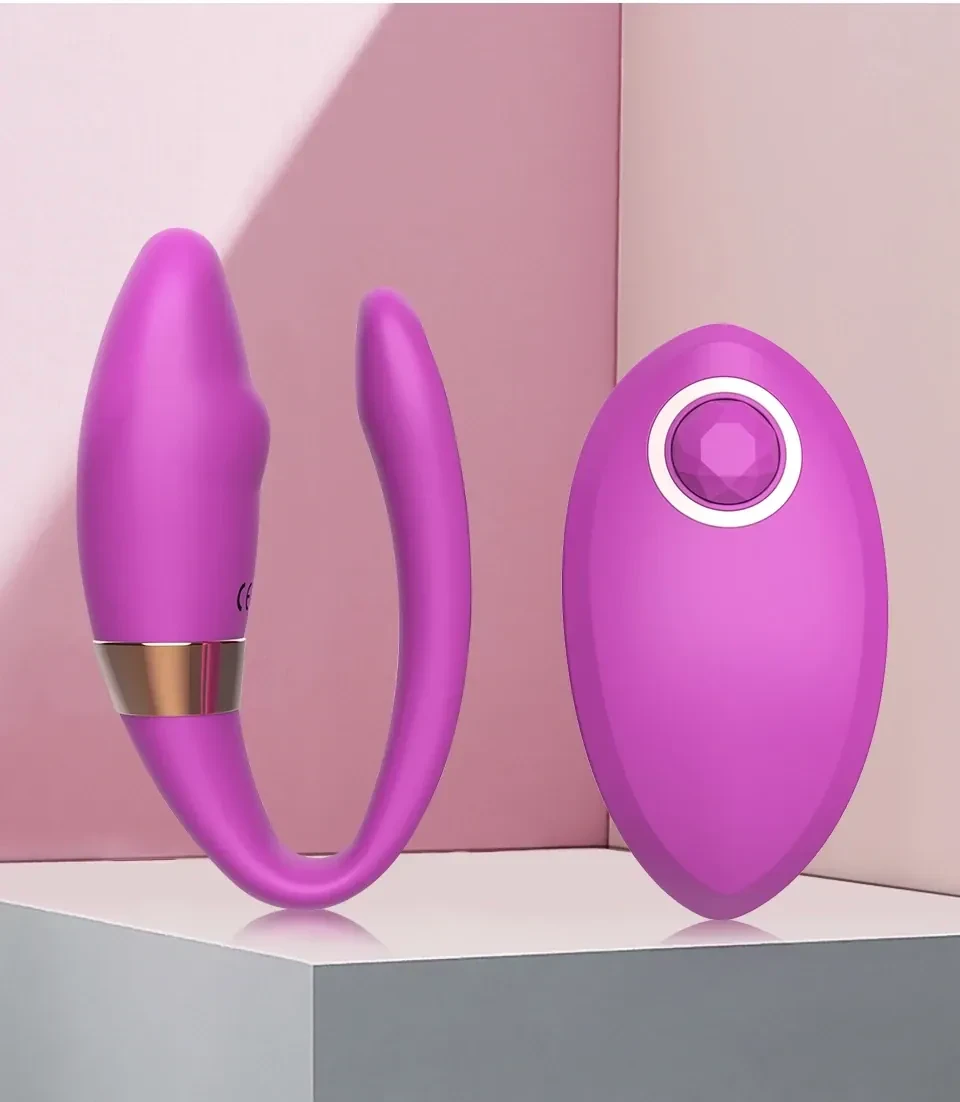jouet prostate silicone telecommande homme