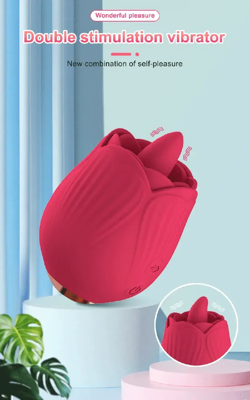 jouet rose discret pour stimulation mamelons