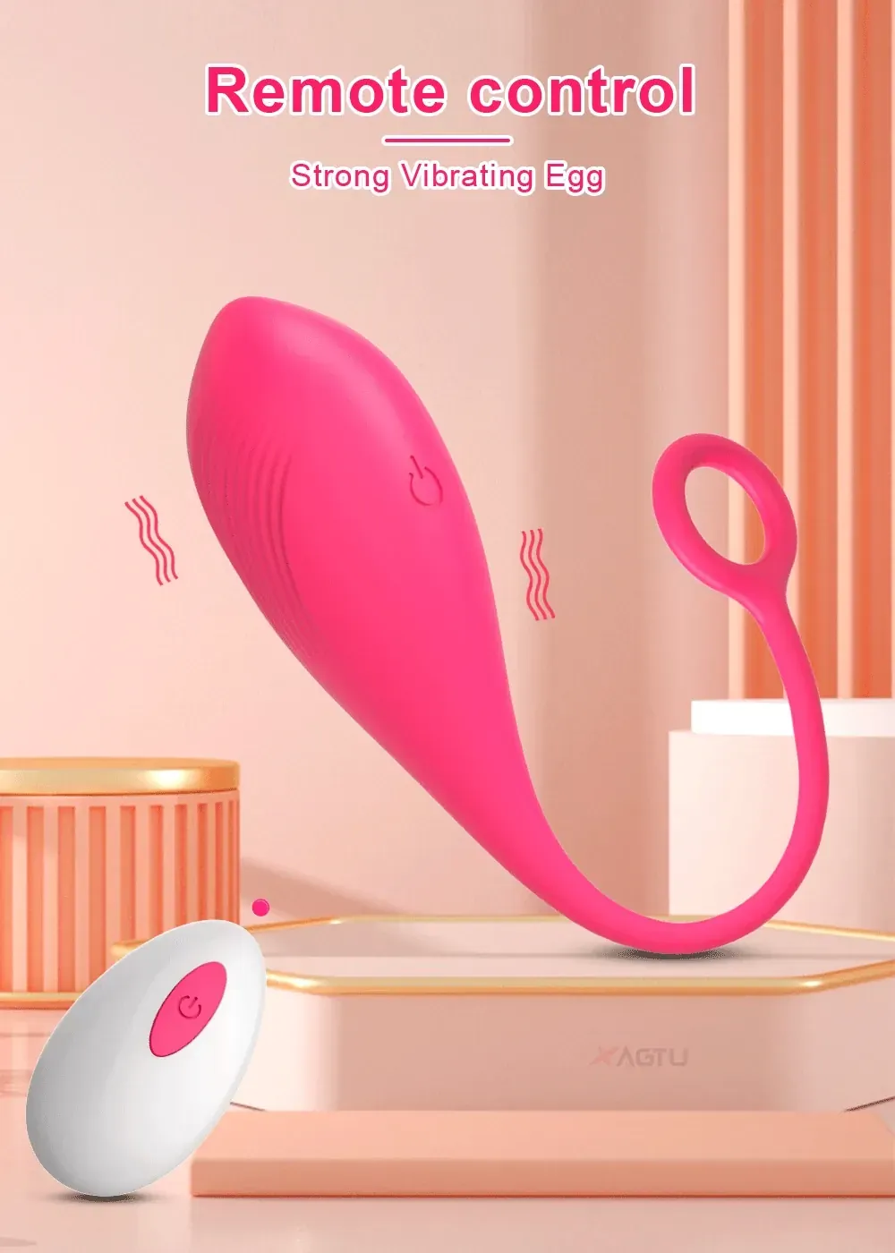 jouet sexuel a distance rechargeable