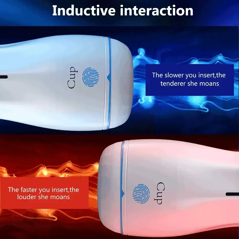 jouet sexuel a voix interactive