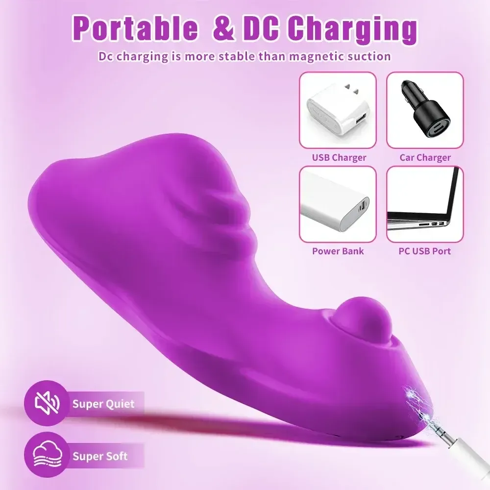 jouet sexuel compact silicone sur