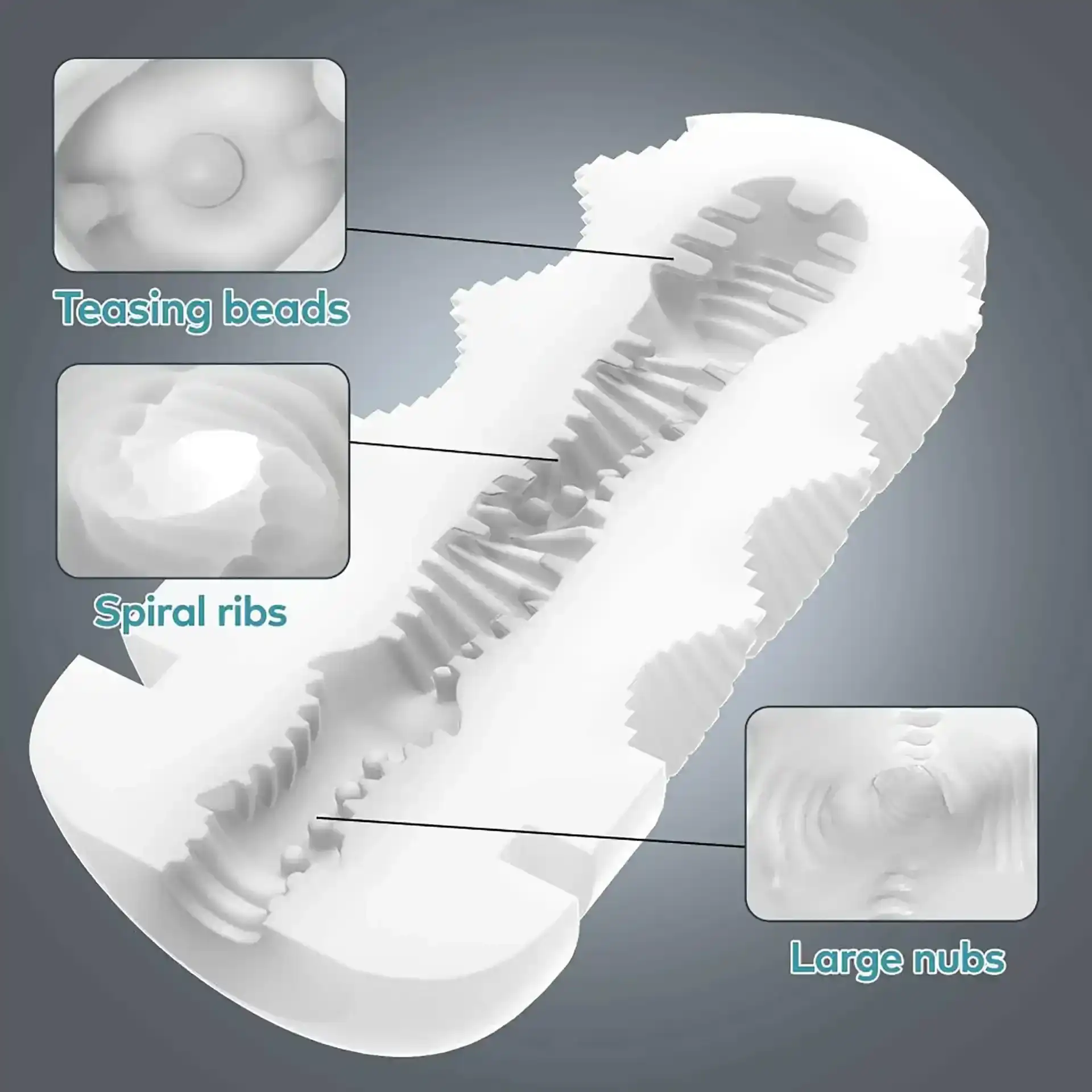 jouet sexuel etanche valve respiratoire innovante