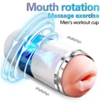 jouet sexuel masculin à contrôle simple