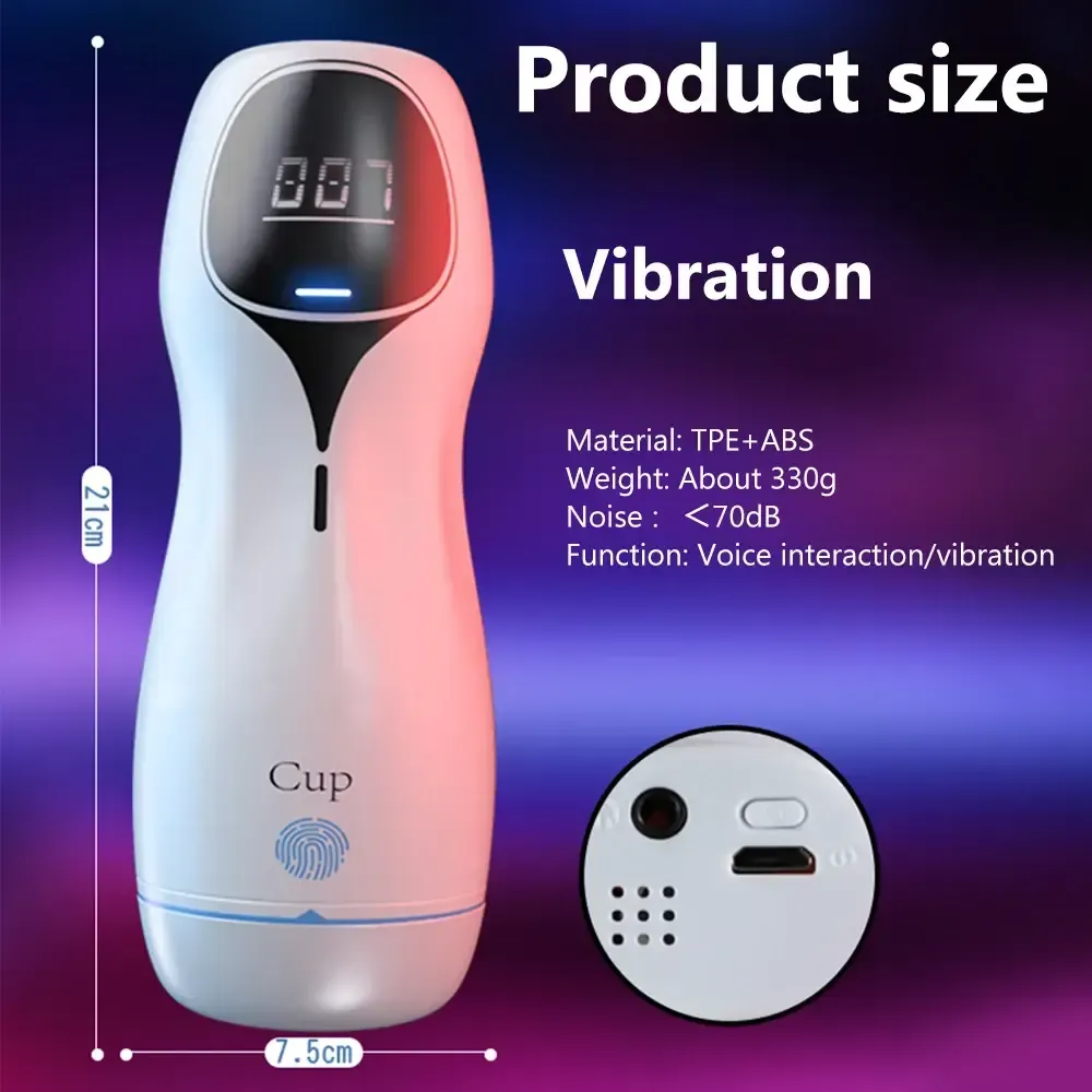 jouet sexuel masculin a texture realiste