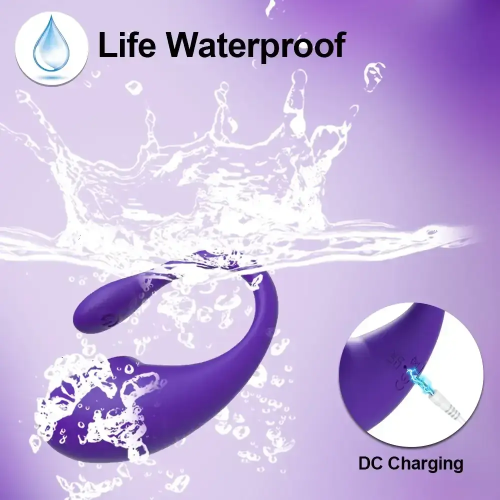jouet sexuel rechargeable connexion bluetooth