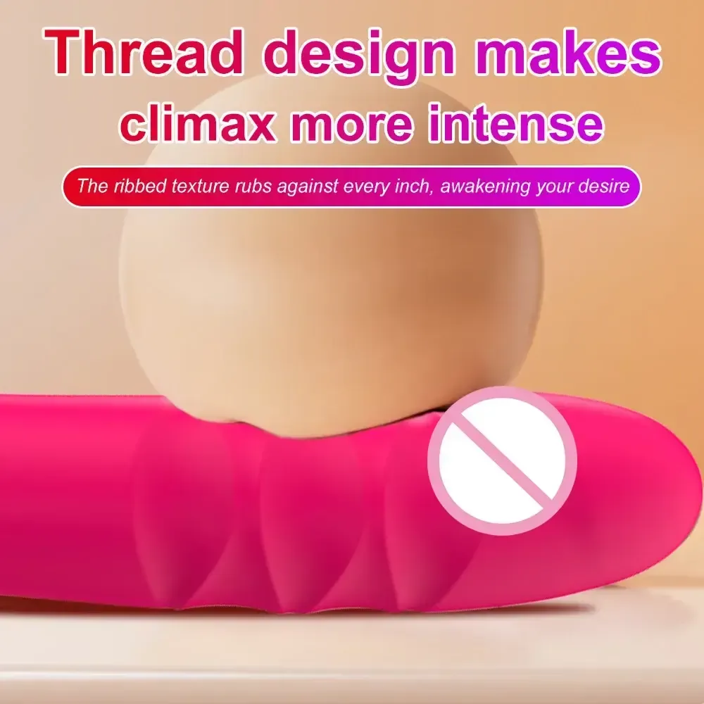 jouet sexuel retractable en silicone doux