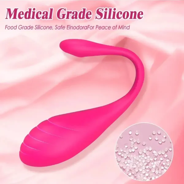jouet sexuel sans fil rechargeable