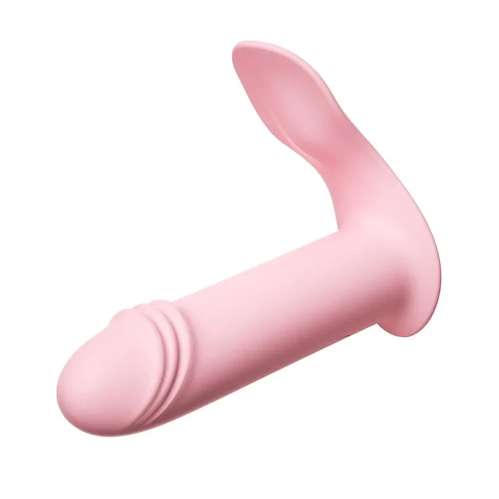 jouet sexuel silicone app controle clitoridien