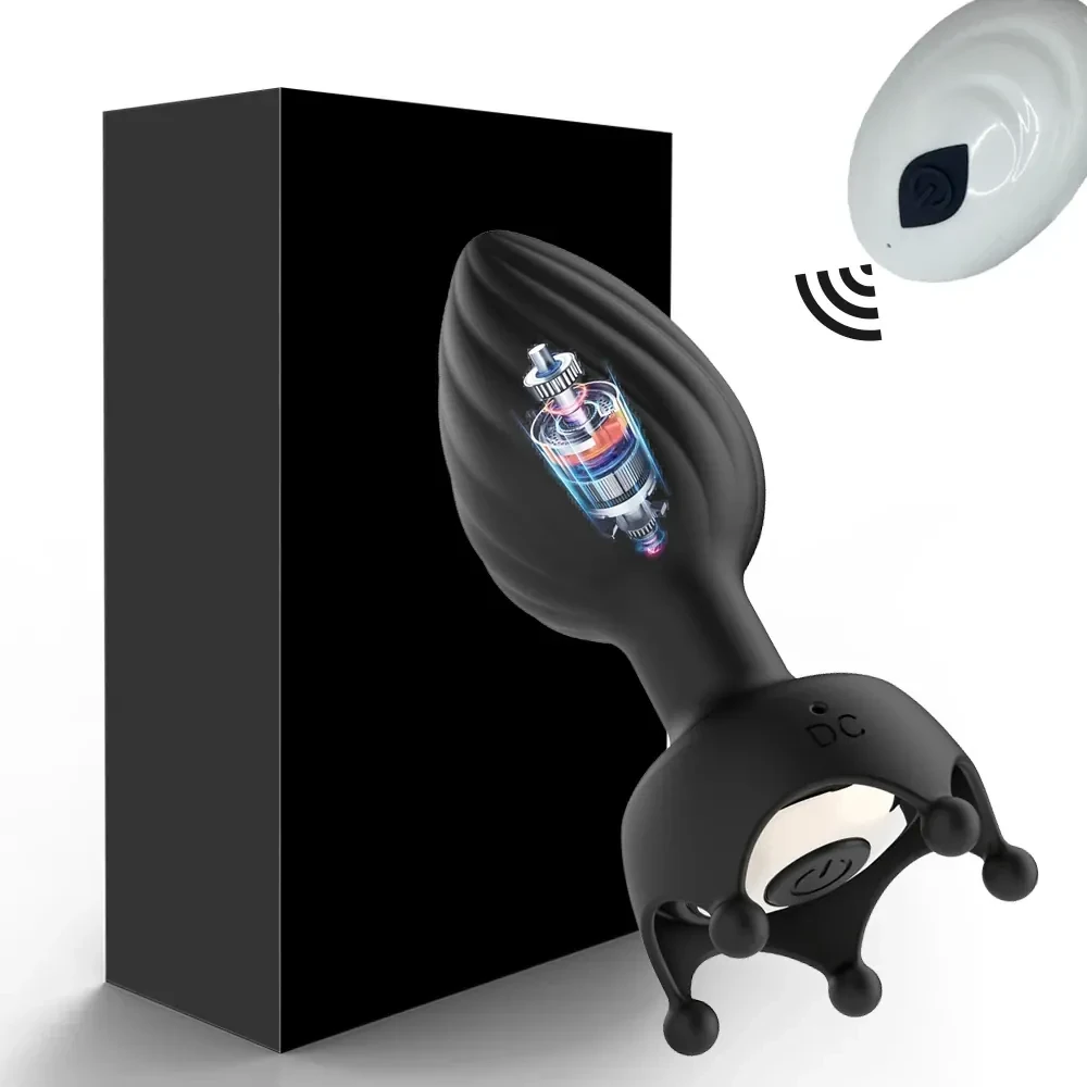 jouet sexuel vibrant silicone abs telecommande