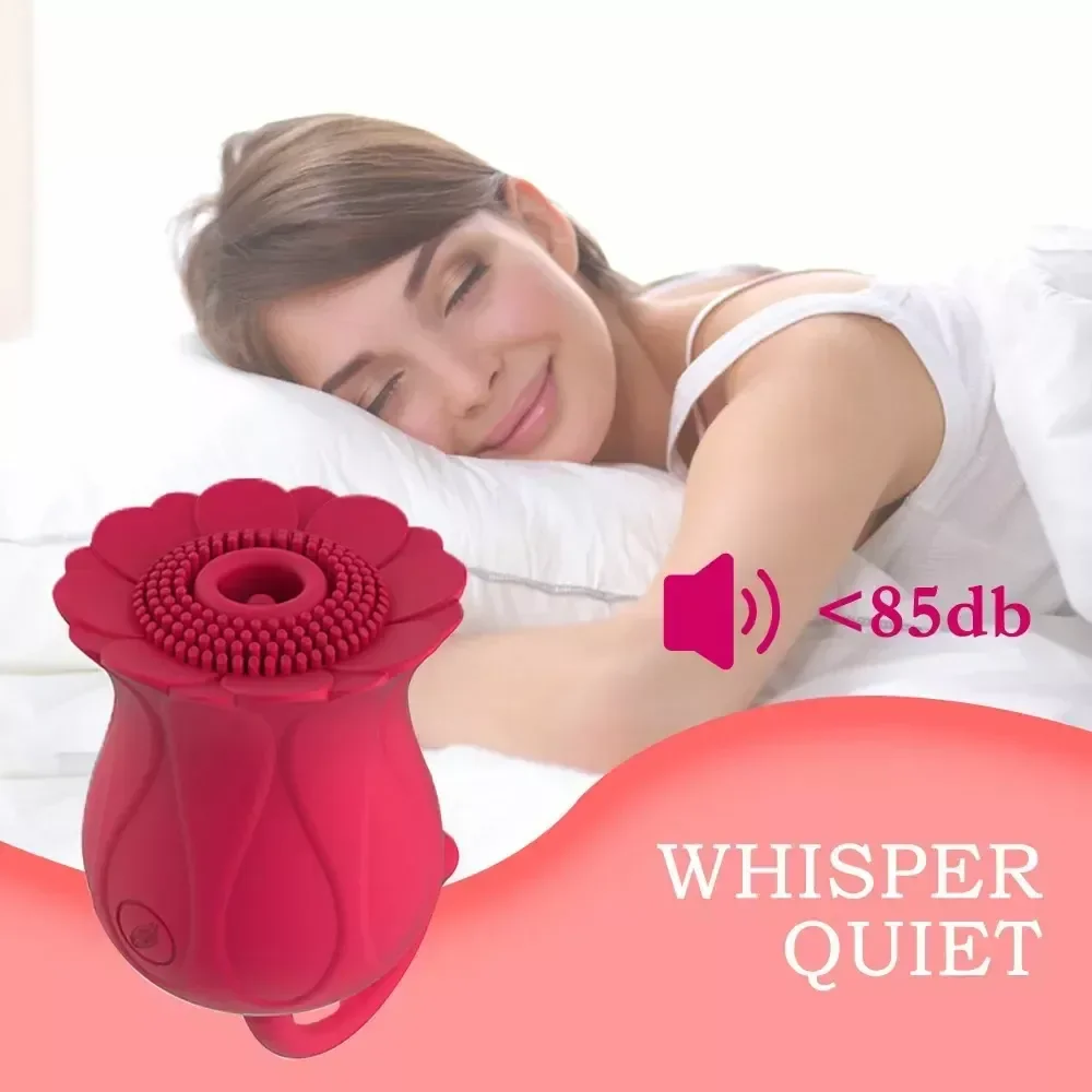 jouet succion sans fil rechargeable silicone
