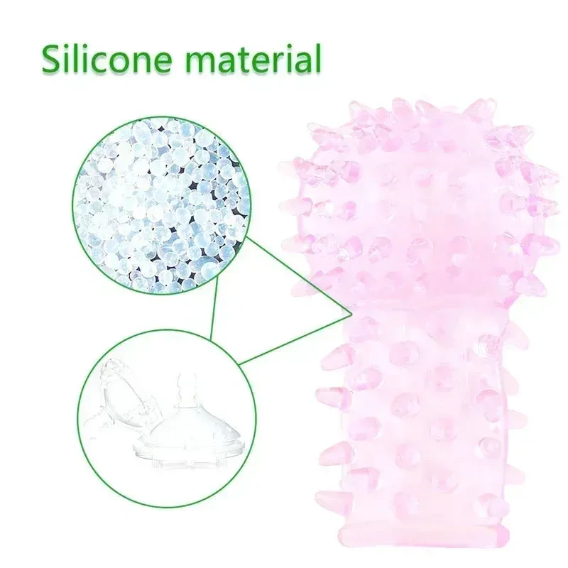 jouet vibrant en silicone pour femme