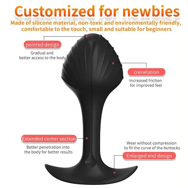 jouets anales discrets pour femmes