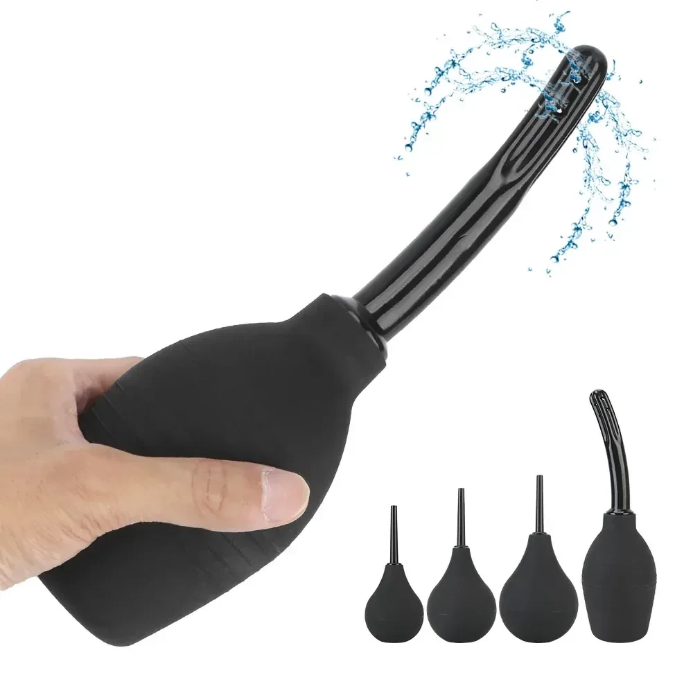 laveur anal en caoutchouc xl 310ml