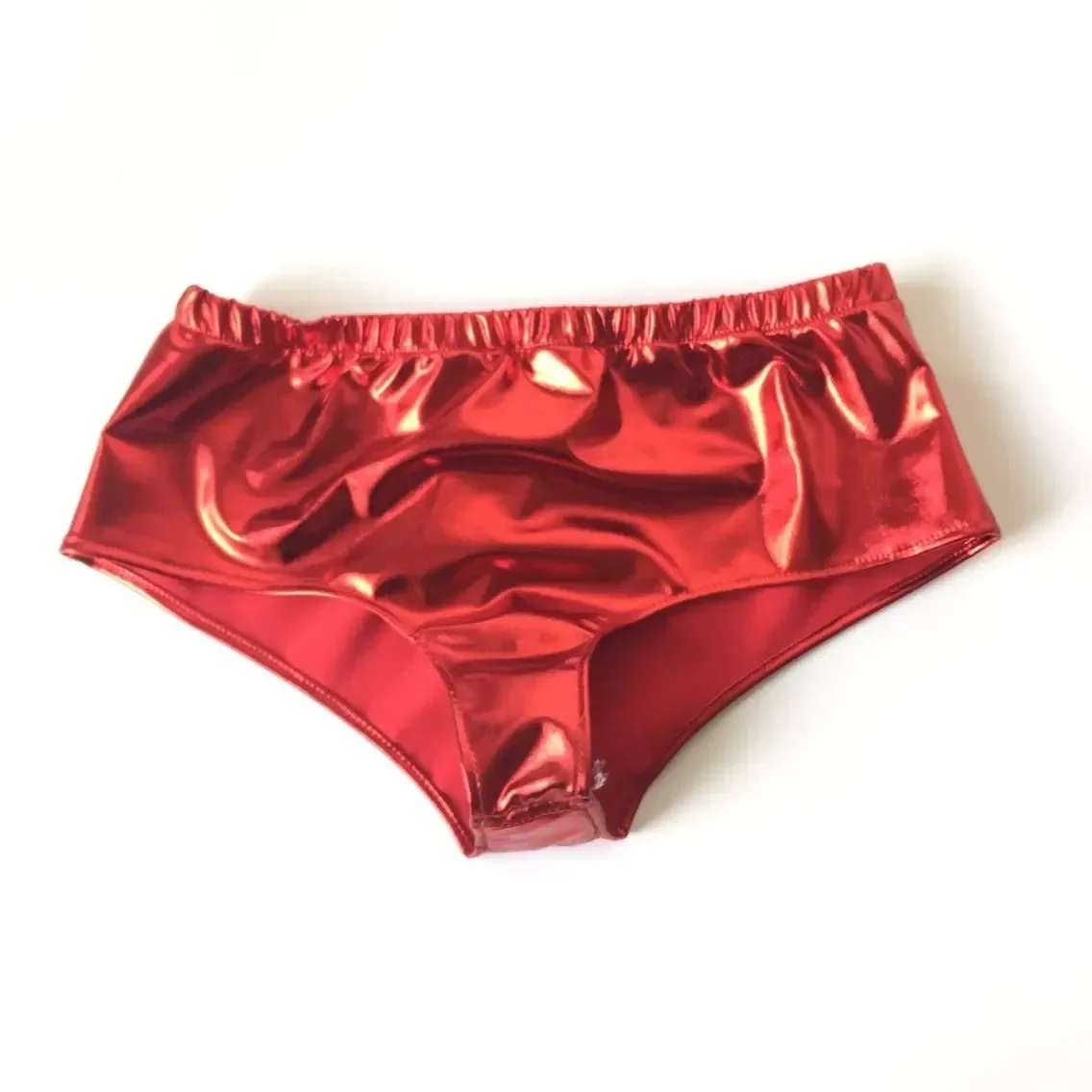 lingerie cuir avec dildo integre pour femme