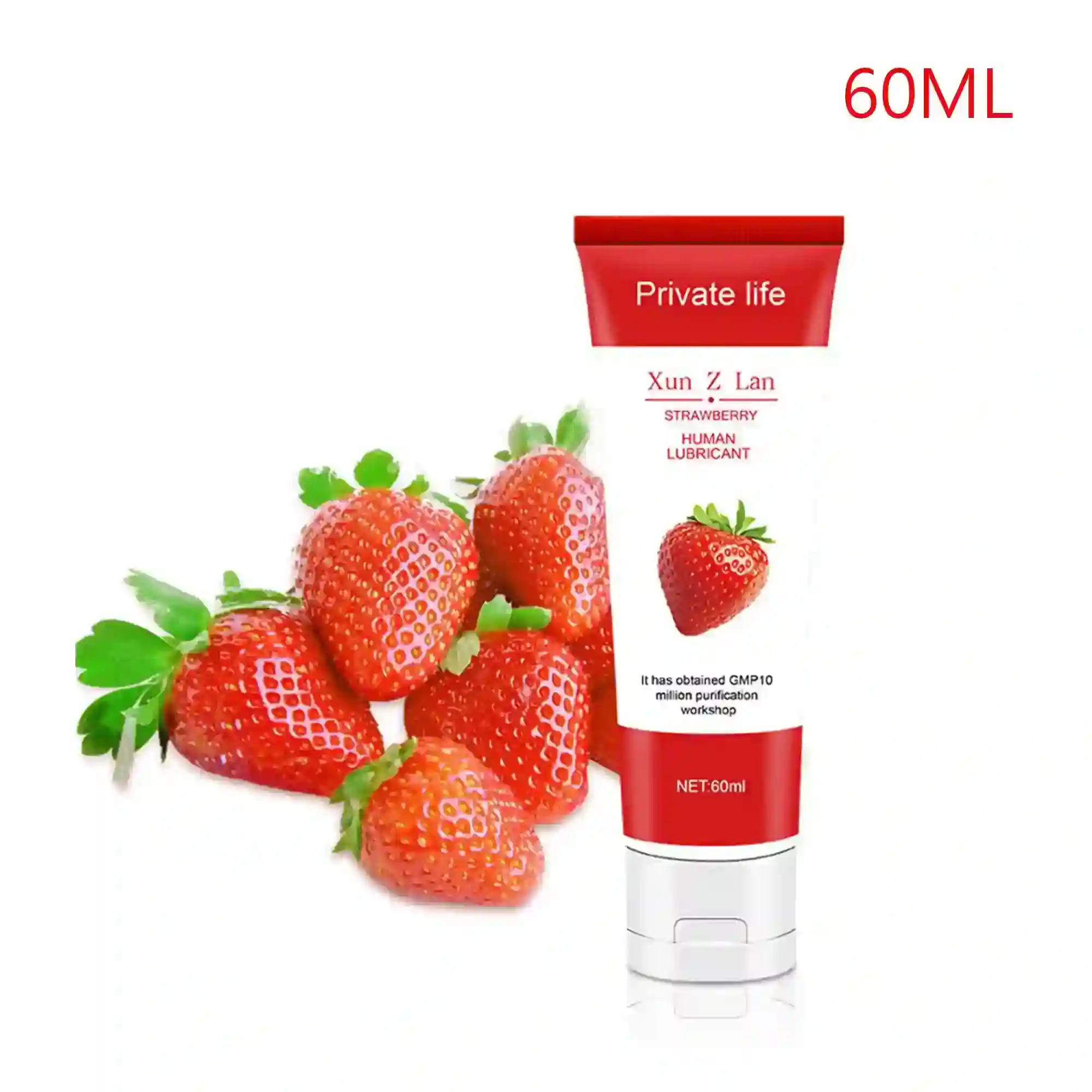 lubrifiant fruite pour plaisir prolonge