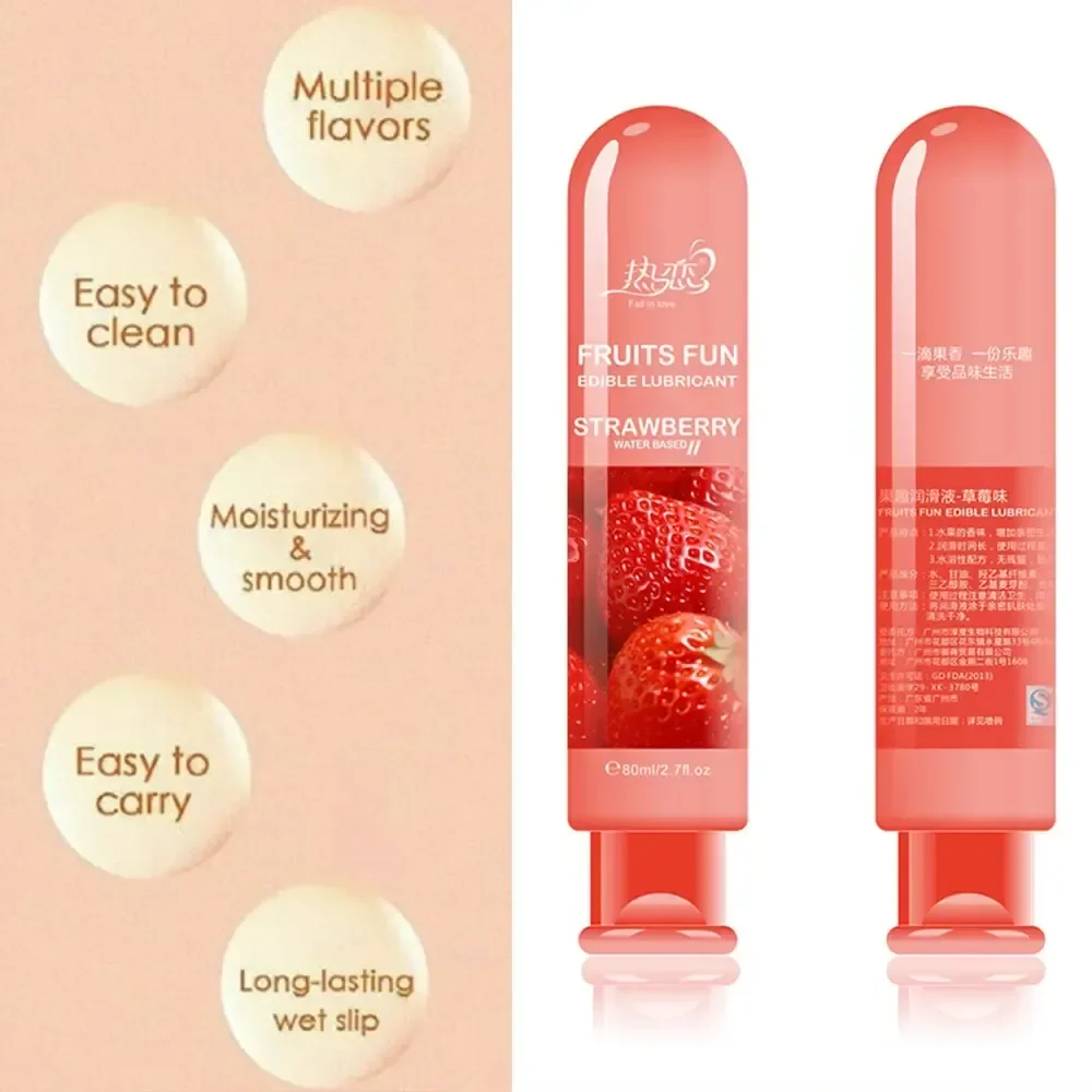 lubrifiant personnel compatible sextoys