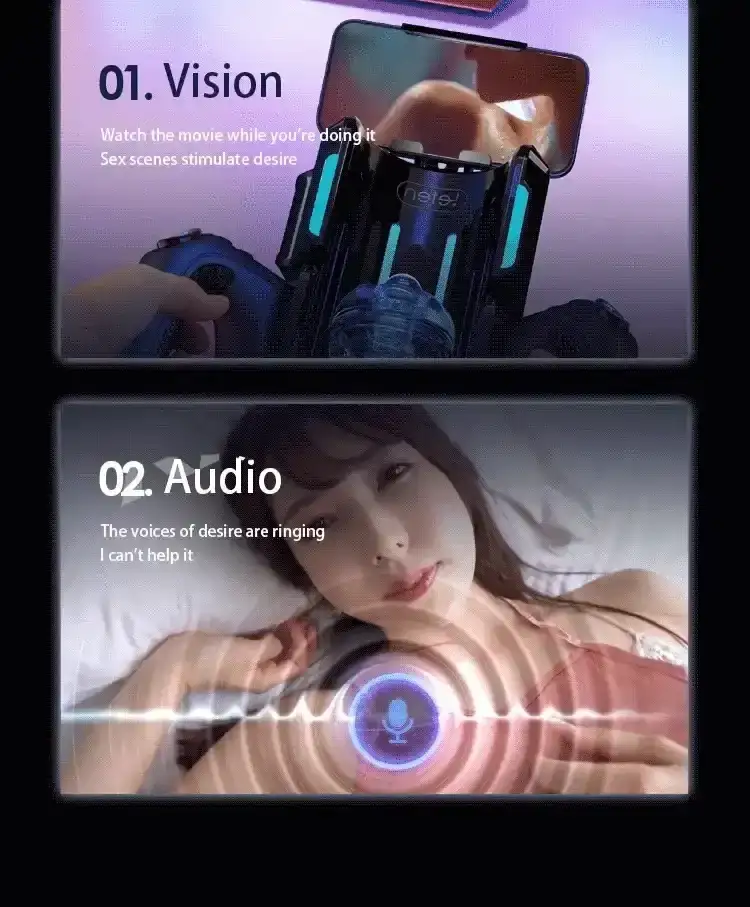 machine de masturbation automatique a revetement