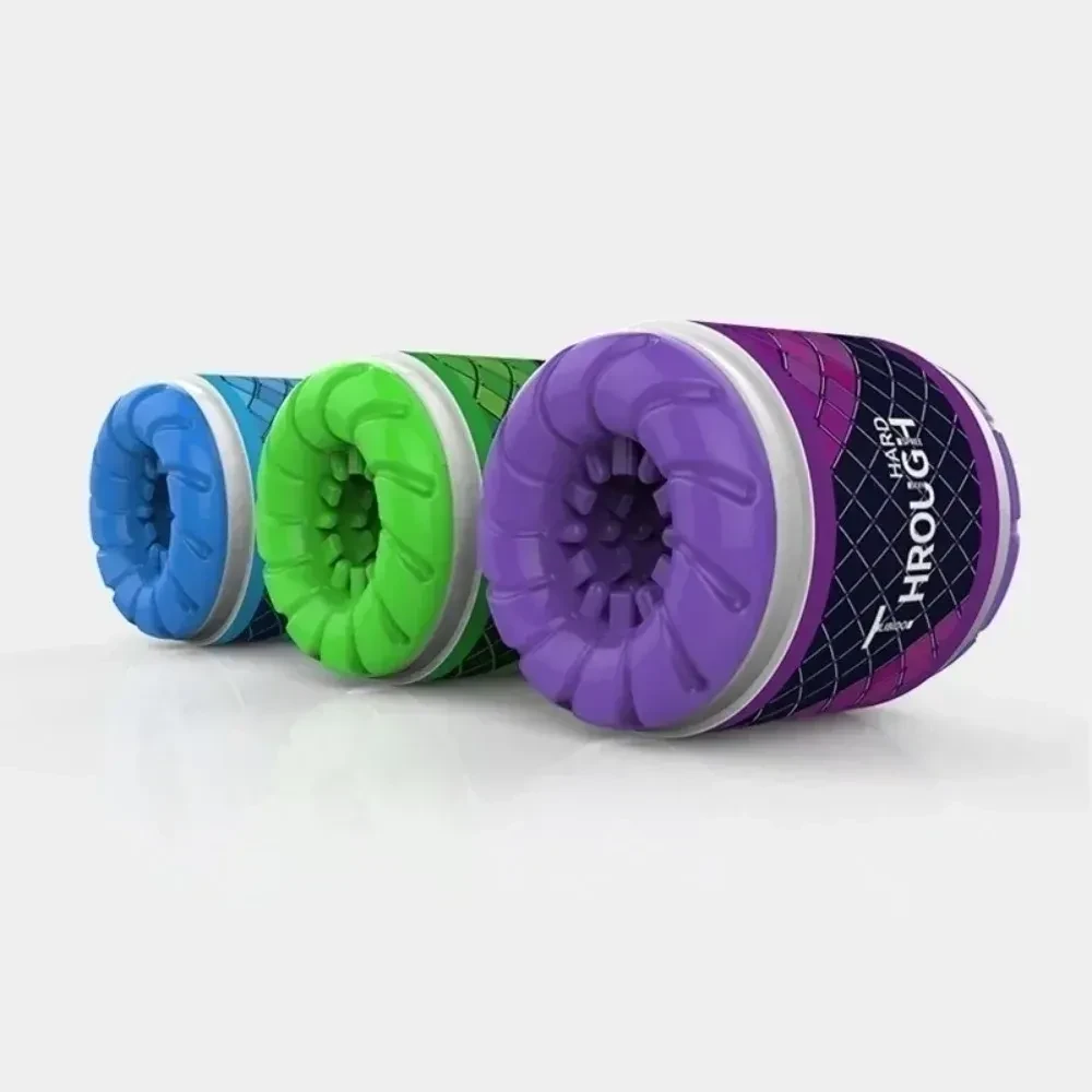 manchon de masturbation portable en tpe doux