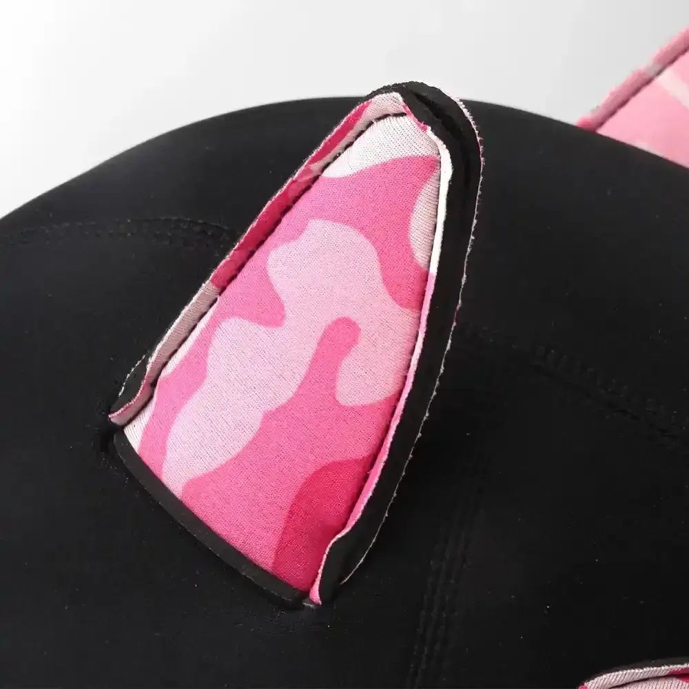 masque canin pvc pour bondage