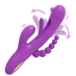 masseur à sept modes de vibration clitoris