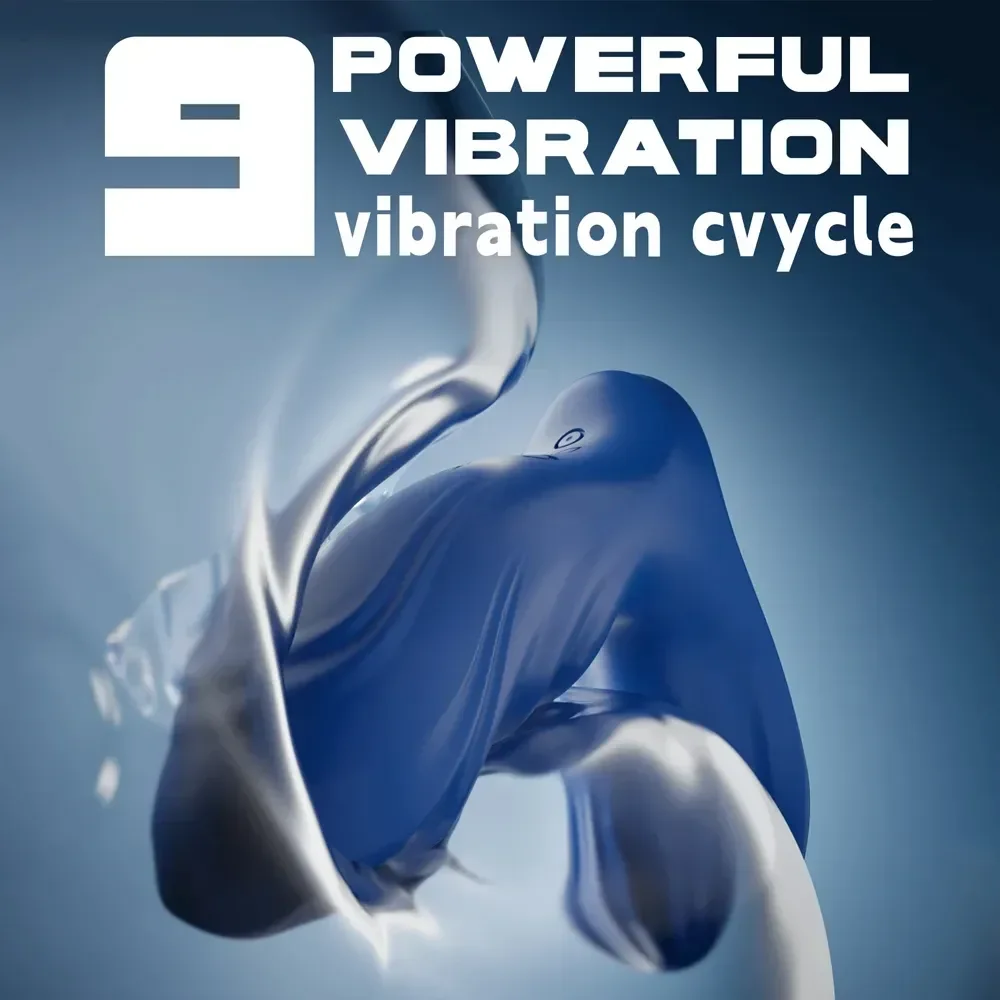 masseur anal rechargeable sans fil