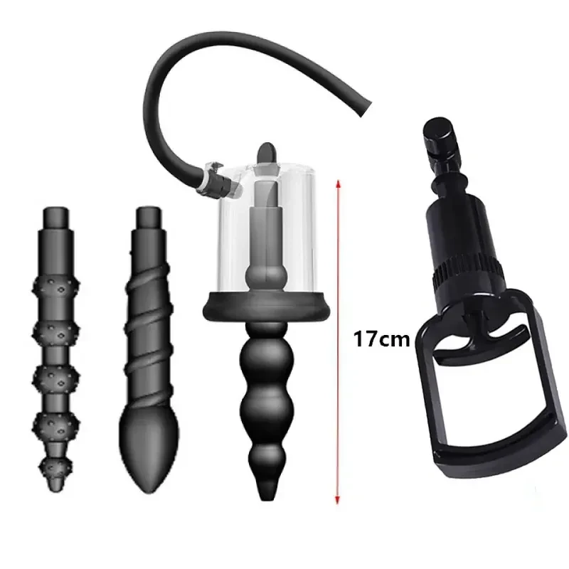 masseur de prostate ergonomique noir 1