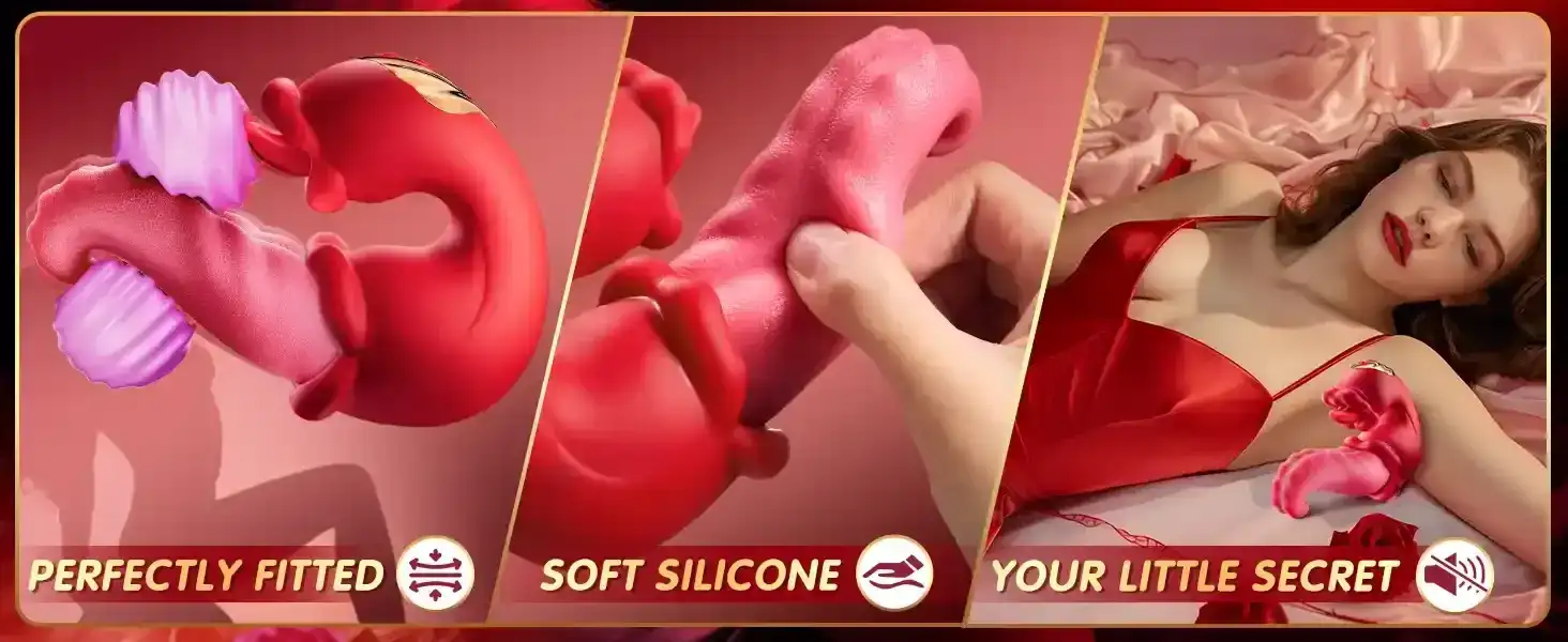 masseur intime double stimulation clitoris