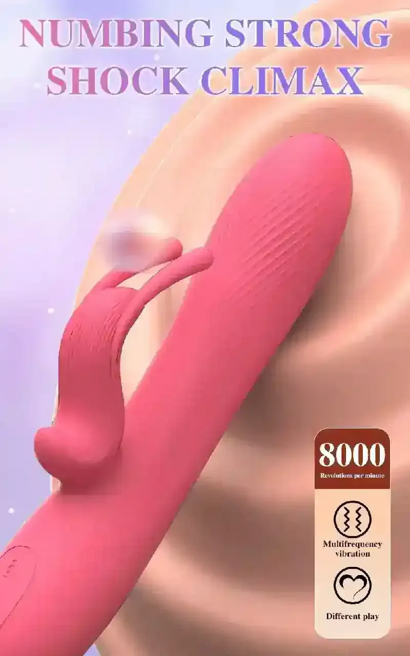masseur intime hypoallergenique silencieux