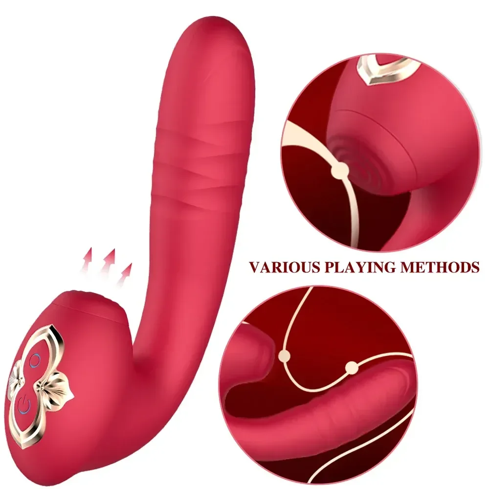 masseur intime propulsif rechargeable usb