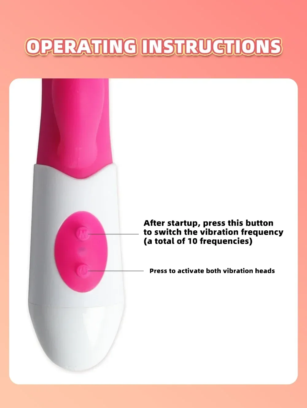 masseur personnel rechargeable sans fil